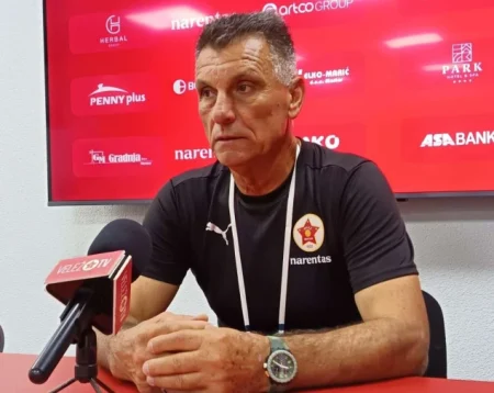 Rahimić: Bitno je da smo poravnali, imamo šanse u uzvratu da pobijedimo i prođemo Milsami Rahimić: Bitno je da smo poravnali, imamo šanse u uzvratu da pobijedimo i prođemo Milsami