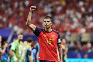 Rodri: Za Španjolsku je ovo utakmica života