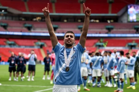 Real sprema ponudu Manchester Cityju za dovođenje Rodrija Real sprema ponudu Manchester Cityju za dovođenje Rodrija
