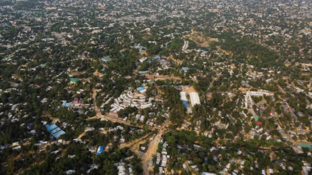 Vlasti u Bangladešu evakuišu izbjeglice Rohingya iz kampova ugroženih odronima i monsunskim kišama Vlasti u Bangladešu evakuišu izbjeglice Rohingya iz kampova ugroženih odronima i monsunskim kišama