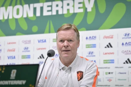 Ronald Koeman podnio ostavku na mjesto selektora reprezentacije Holandije