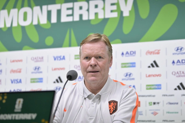 Ronald Koeman podnio ostavku na mjesto selektora reprezentacije Holandije Ronald Koeman podnio ostavku na mjesto selektora reprezentacije Holandije
