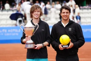 Rublev osvojio titulu u Bastadu