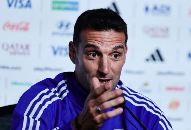Scaloni u suzama poslije velikog preokreta Scaloni u suzama poslije velikog preokreta