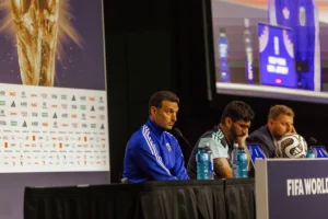Scaloni: Moramo da pružimo svoj maksimum kako bismo pobijedili Španiju