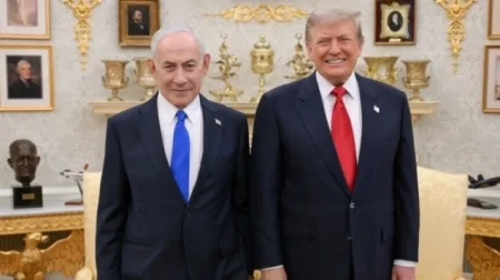 Trump na sastanku s Netanyahuom izrazio zabrinutost zbog ekonomskih posljedica rata s Iranom Trump na sastanku s Netanyahuom izrazio zabrinutost zbog ekonomskih posljedica rata s Iranom