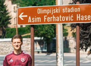 Selmir Pidro se vratio u FK Sarajevo