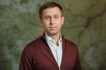 Sergii Koretskyi potvrđen za novog premijera Ukrajine Sergii Koretskyi potvrđen za novog premijera Ukrajine
