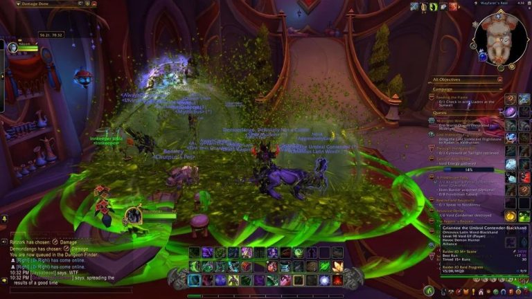 Server World of Warcrafta ponovno zadesila digitalna epidemija