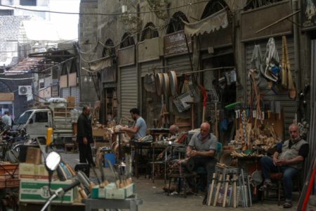 Između historije i obnove: Stari bazar u Homsu vraća nekadašnji sjaj