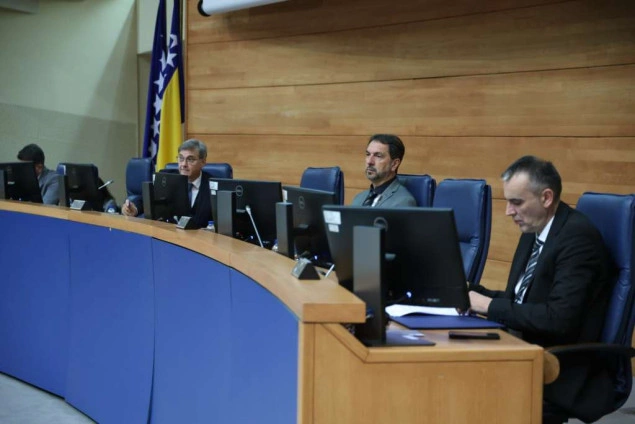 Danas hitna i redovna sjednica Predstavničkog doma PSBiH, prijedlog budžeta na dnevnom redu Danas hitna i redovna sjednica Predstavničkog doma PSBiH, prijedlog budžeta na dnevnom redu