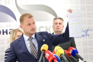 Stanivuković najavio kandidaturu za predsjednika RS ako propadnu pregovori sa SDS