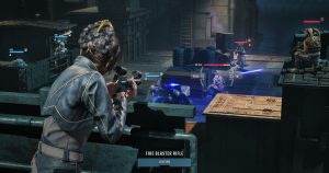 Star Wars Zero Company će imati jaku priču, ali bez opcionalnih romansi