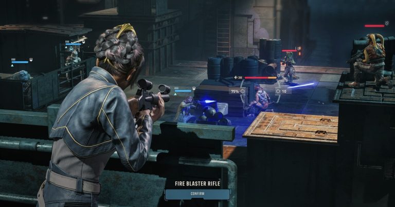 Star Wars Zero Company će imati jaku priču, ali bez opcionalnih romansi Star Wars Zero Company će imati jaku priču, ali bez opcionalnih romansi