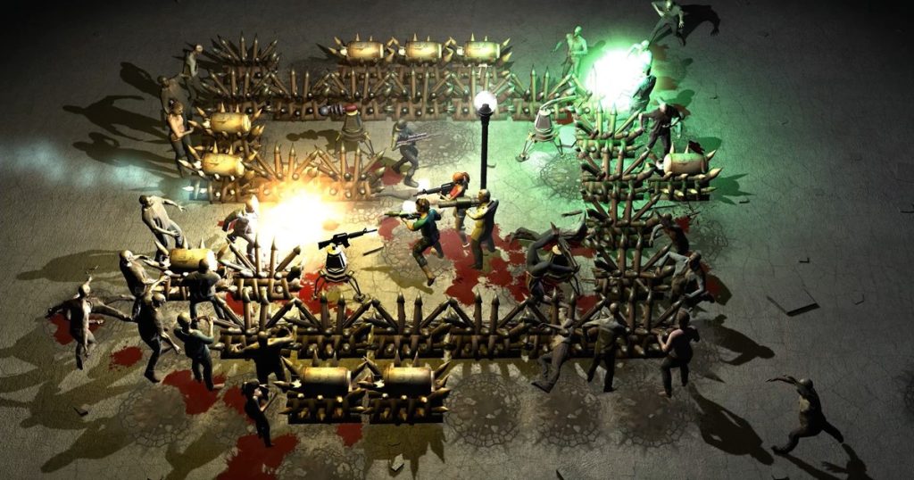 Steam poklanja Yet Another Zombie Defense HD do kraja mjeseca