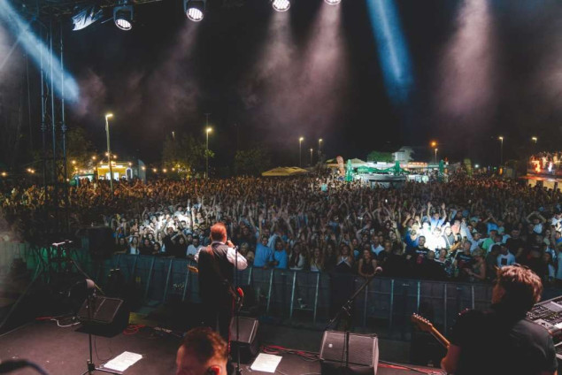Završen Street Food Fest u Širokom Brijegu, tisuće posjetitelja uživalo u hrani i koncertima Završen Street Food Fest u Širokom Brijegu, tisuće posjetitelja uživalo u hrani i koncertima