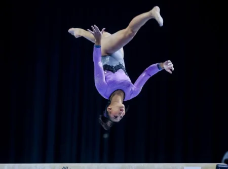 Američka gimnastičarka Suni Lee se vraća takmičenju Američka gimnastičarka Suni Lee se vraća takmičenju