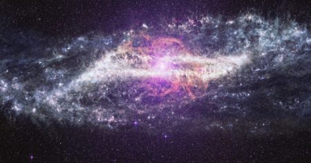 Teleskop James Webb snimio dosad najdetaljniji prikaz aktivne galaksije Centaurus A