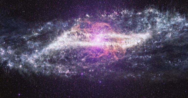 Teleskop James Webb snimio dosad najdetaljniji prikaz aktivne galaksije Centaurus A