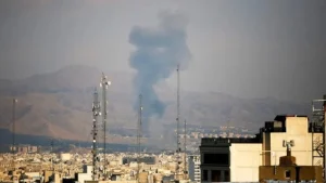 Usred eskalacije sa SAD-om: Eksplozija u iranskom gradu Abadanu