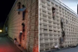 Deset otetih muškaraca pronađeno mrtvo u Meksiku, pet obješeno na mostu, drugi pronađeni uz cestu