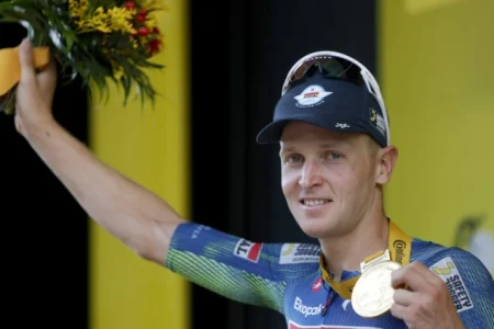 Belgijanac Merlier pobjednik 12. etape na Tour de France