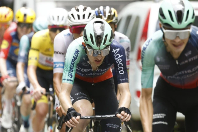 Skraćena posljednja etapa Tour de France Skraćena posljednja etapa Tour de France