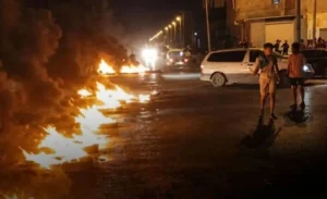 Protesti u Tripoliju zbog nestanaka struje, nestašice vode i rasta cijena