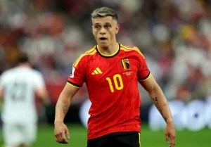 Leandro Trossard prešao iz Arsenala u Bešiktaš
