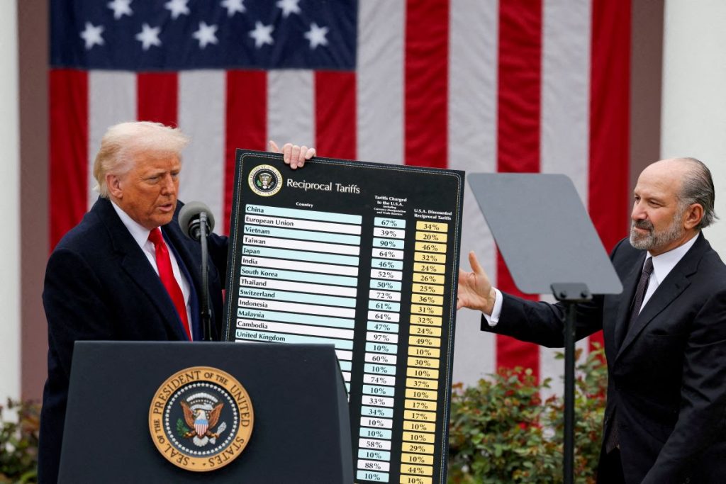 Carine, drugi čin: Na udaru Trumpa 60 zemalja odjednom