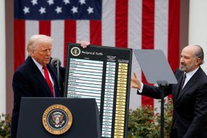 Carine, drugi čin: Na udaru Trumpa 60 zemalja odjednom