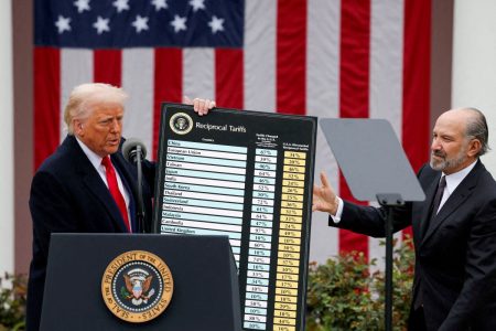 Carine, drugi čin: Na udaru Trumpa 60 zemalja odjednom