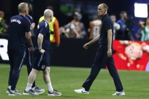 Selektor Engleske Tuchel: Preuzimam odgovornost, nemam zbog čega da žalim