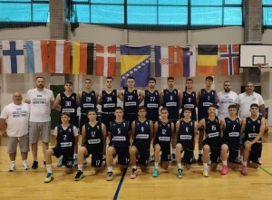 Počele pripreme U-16 reprezentacije Bosne i Hercegovine