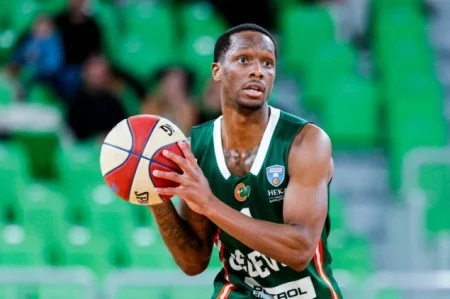 Umoja Gibson novi košarkaš Barcelone Umoja Gibson novi košarkaš Barcelone