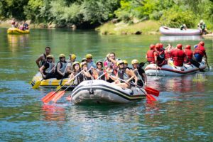 Sve spremno za 52. Internacionalnu turističku Una regatu: Četiri dana avanture
