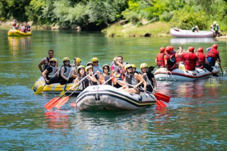 Sve spremno za 52. Internacionalnu turističku Una regatu: Četiri dana avanture