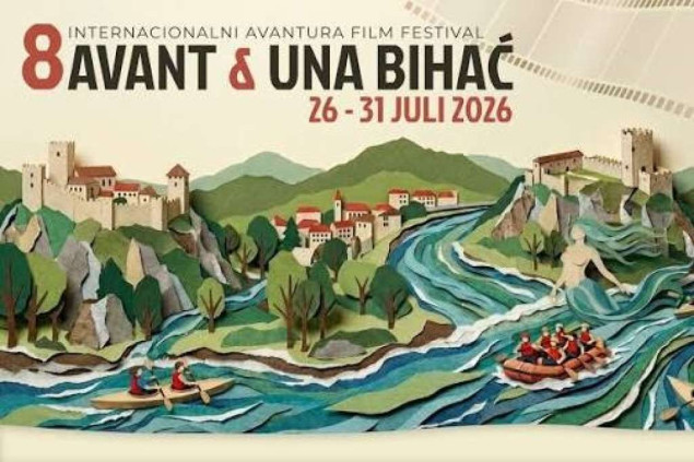 Đelo Hadžiselimović, Emina Muftić i Boško Grubić odlučuju o Grand Prixu Unska sirena