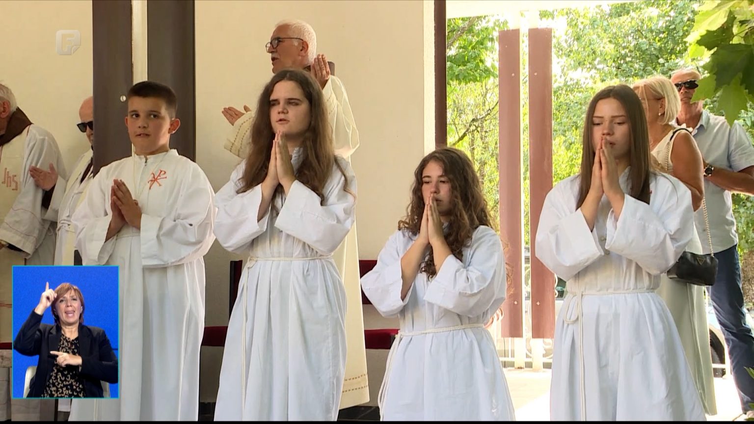 Proslava patrona župe Lepenica: Blagdan svetih Joakima i Ane
