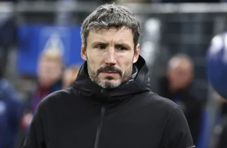 Van Bommel blizu preuzimanja mjesta selektora reprezentacije Belgije Van Bommel blizu preuzimanja mjesta selektora reprezentacije Belgije