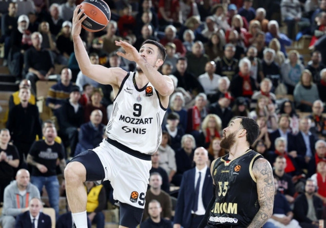 Vanja Marinković produžio ugovor sa Partizanom Vanja Marinković produžio ugovor sa Partizanom