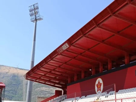 FIFA ukinula zabranu Veležu, stvoreni svi preduvjeti za kompletiranje igračkog kadra FIFA ukinula zabranu Veležu, stvoreni svi preduvjeti za kompletiranje igračkog kadra