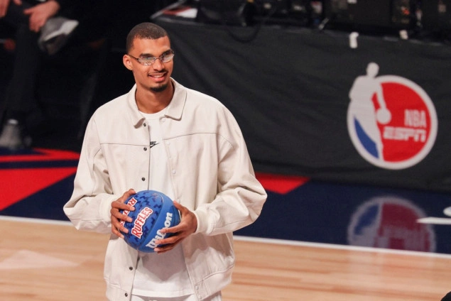Wembanyama, Clark i Rose zaštitna lica video-igre NBA 2K27 Wembanyama, Clark i Rose zaštitna lica video-igre NBA 2K27