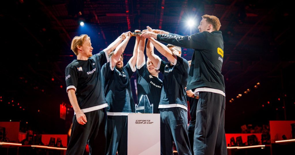 Virtus.pro osvojio Esports World Cup u PUBG-u, među prvacima i trojica Hrvata