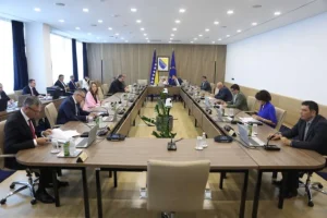 Vijeće ministara BiH o privremenim prihvatnim centrima za smještaj migranata