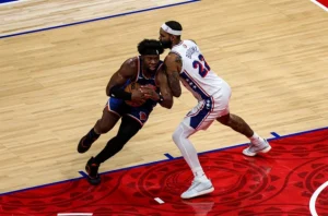 Guerschon Yabusele novi košarkaš Panathinaikosa