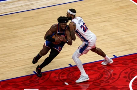 Guerschon Yabusele novi košarkaš Panathinaikosa Guerschon Yabusele novi košarkaš Panathinaikosa