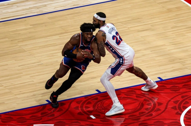 Guerschon Yabusele novi košarkaš Panathinaikosa Guerschon Yabusele novi košarkaš Panathinaikosa