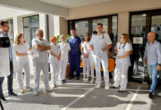 Zadnji radni dan za 23 liječnika u Livnu, još devet odlazi 19. srpnja