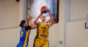 Još jedan poraz mladih košarkašica BiH